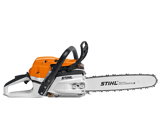 MS 261 chainsaw