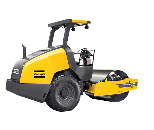 Dyna Pac CA1300D Roller smooth drum