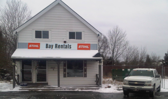 Contact us for information on the equipment | Bay Equipment Rentals